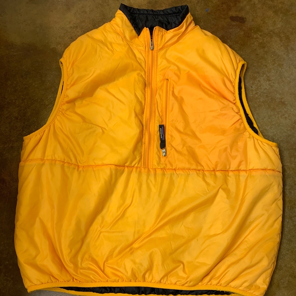 Patagonia Puffball Vest XL